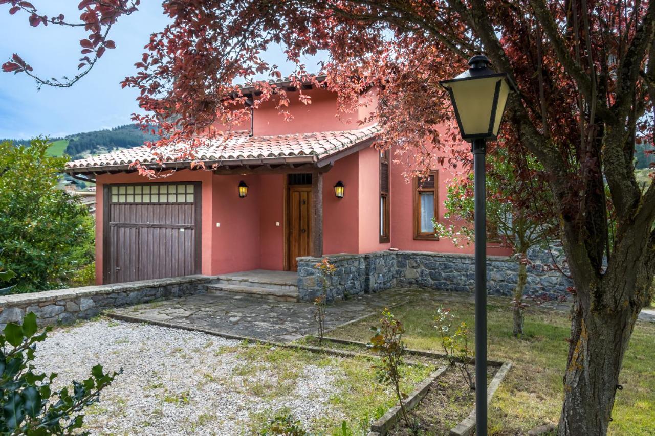 Exclusivo Chalet En Potes Exterior photo