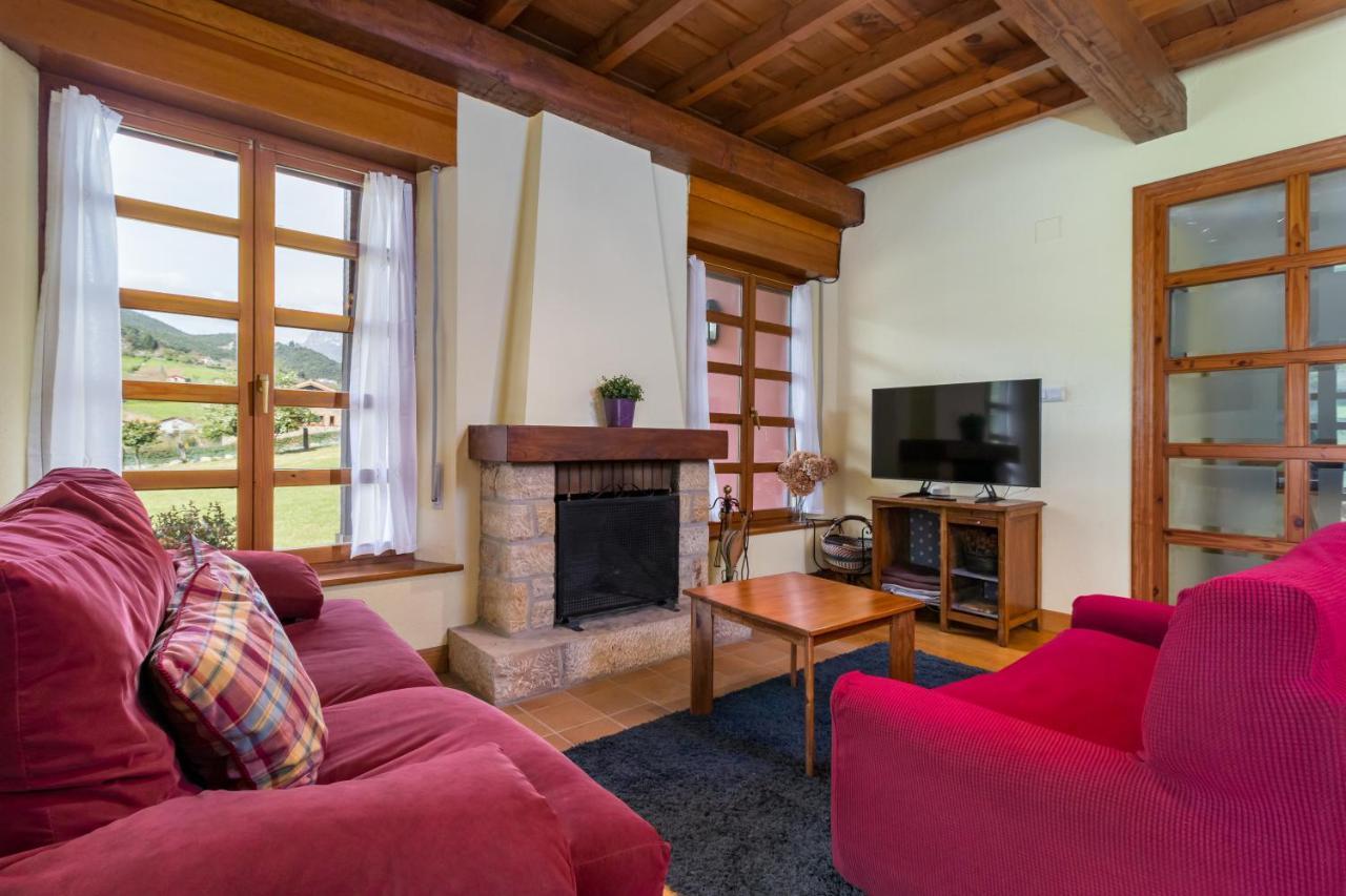 Exclusivo Chalet En Potes Exterior photo