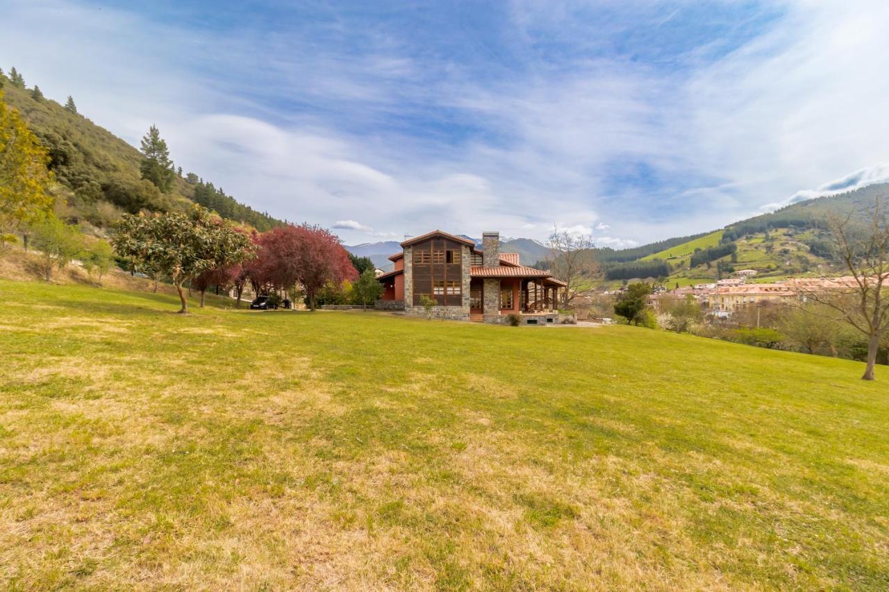 Exclusivo Chalet En Potes Exterior photo