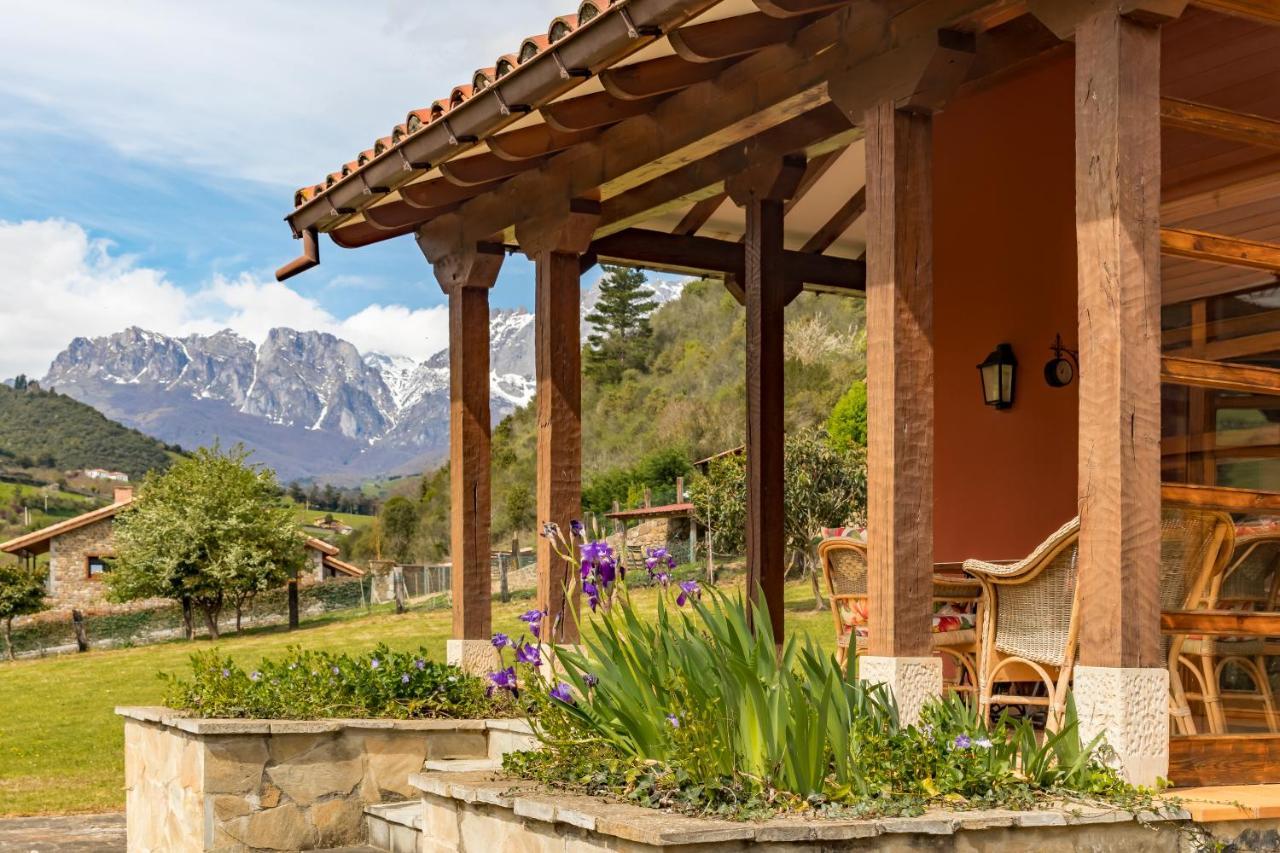 Exclusivo Chalet En Potes Exterior photo
