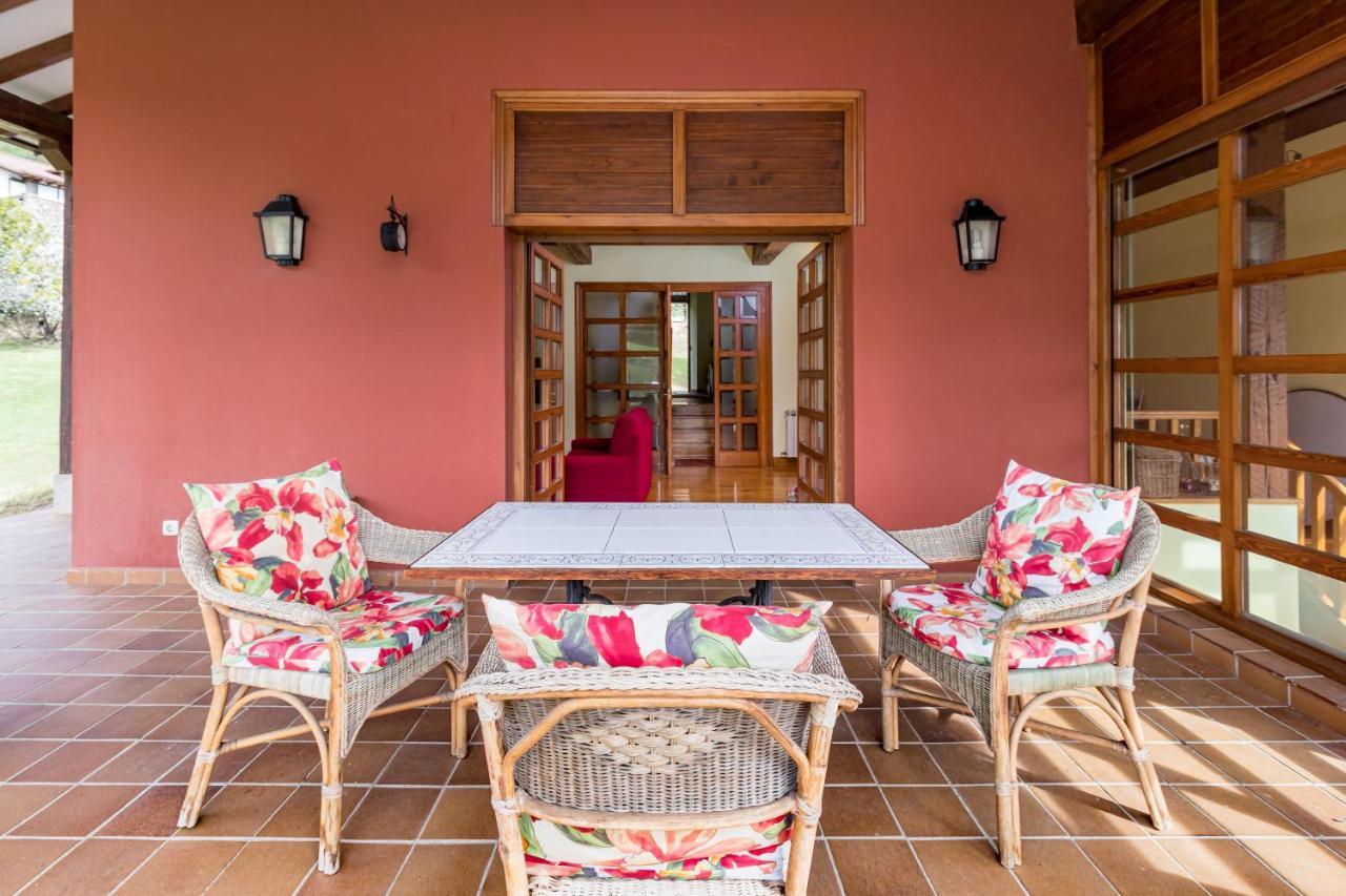 Exclusivo Chalet En Potes Exterior photo