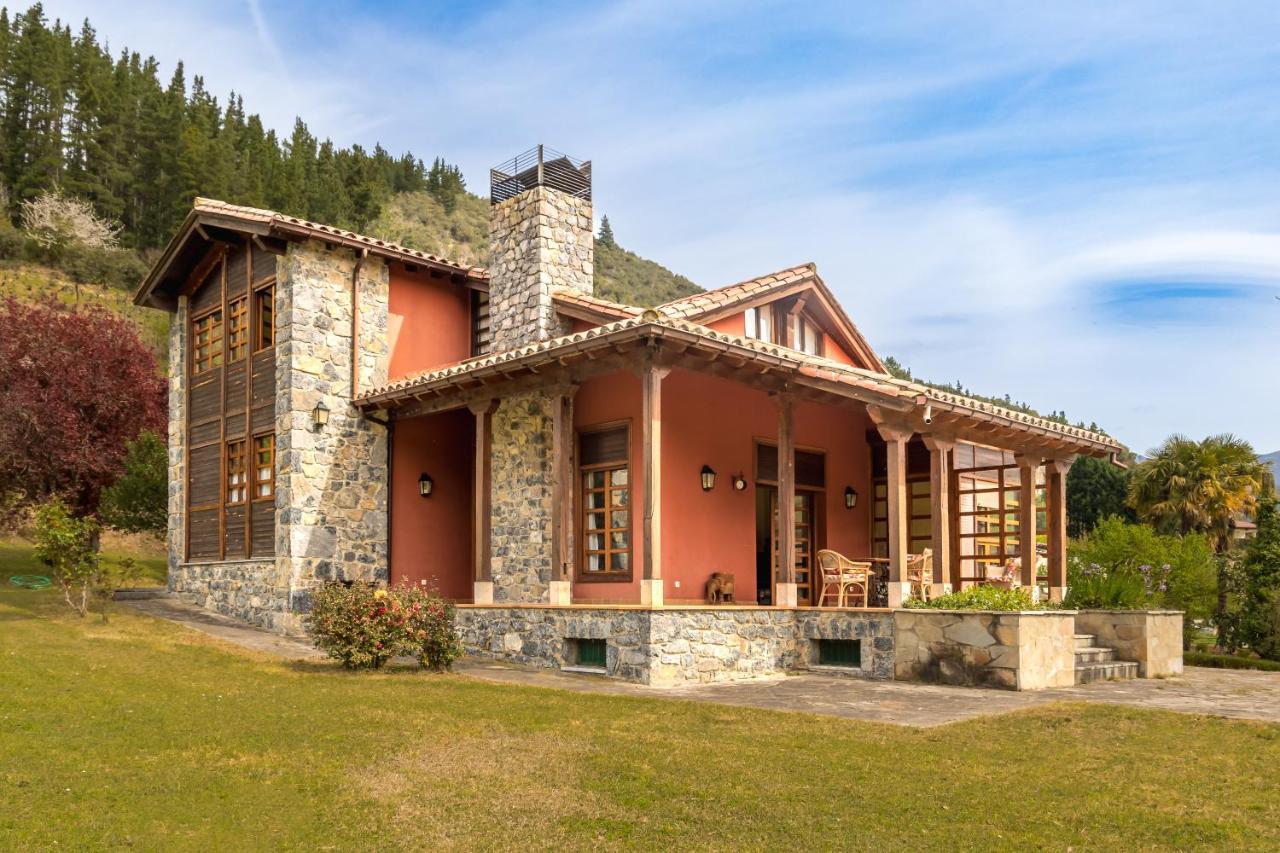 Exclusivo Chalet En Potes Exterior photo