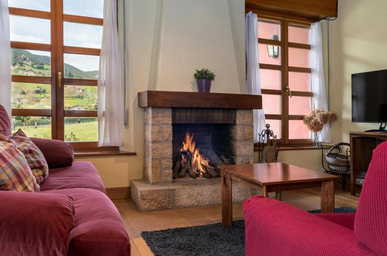 Exclusivo Chalet En Potes Exterior photo