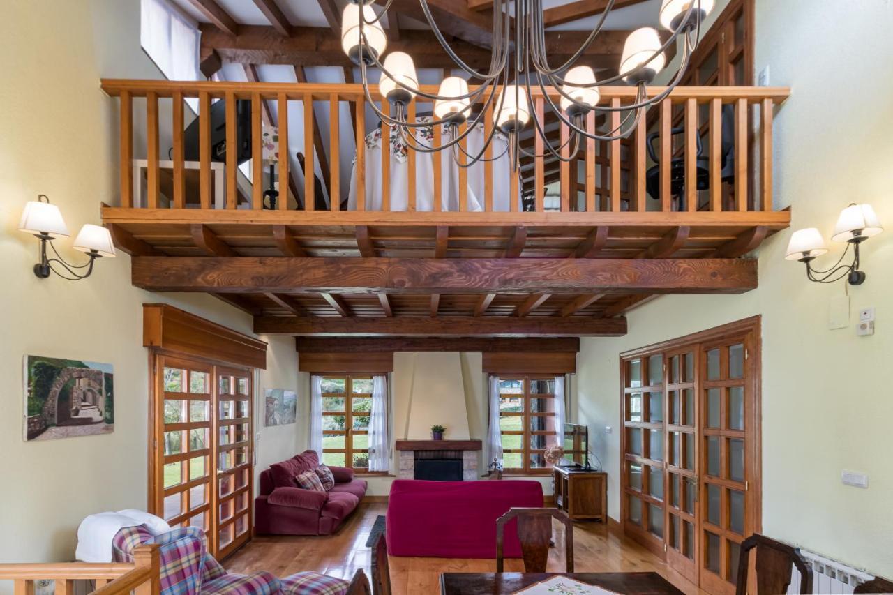 Exclusivo Chalet En Potes Exterior photo