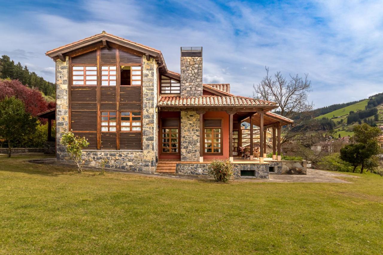 Exclusivo Chalet En Potes Exterior photo