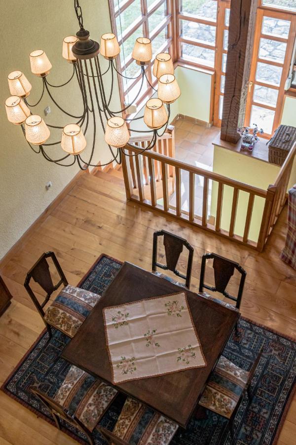Exclusivo Chalet En Potes Exterior photo