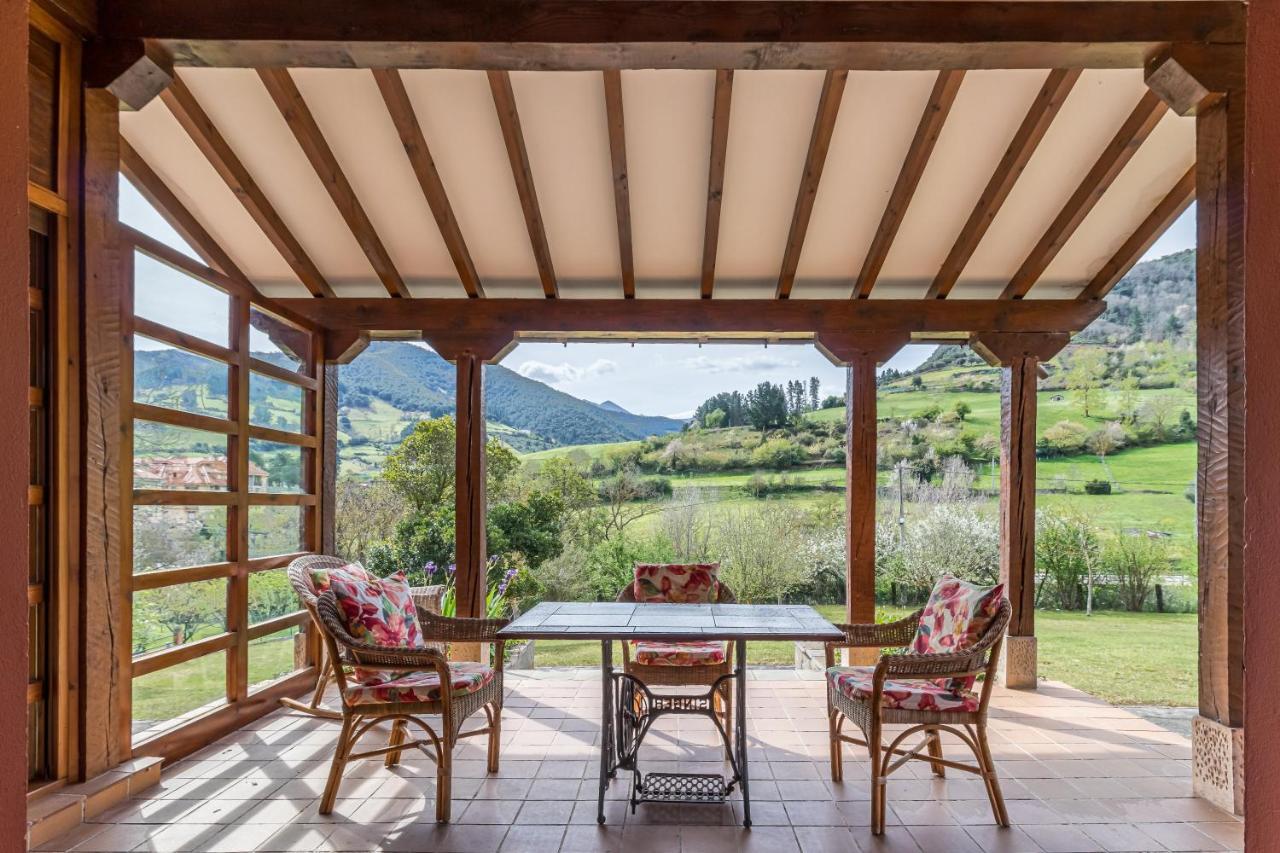 Exclusivo Chalet En Potes Exterior photo