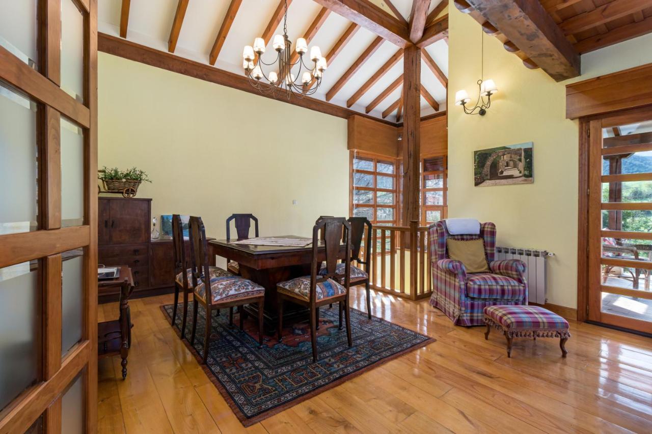 Exclusivo Chalet En Potes Exterior photo
