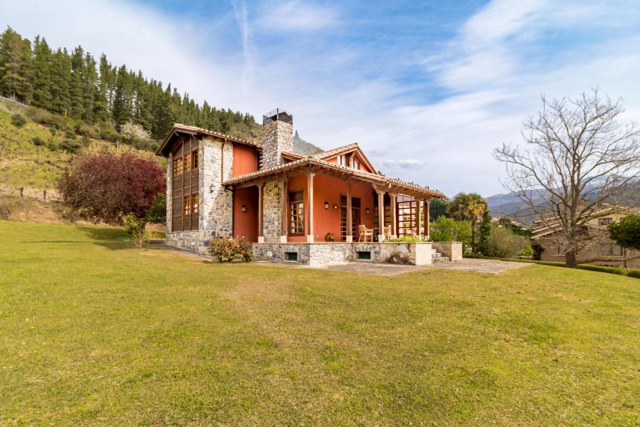 Exclusivo Chalet En Potes Exterior photo